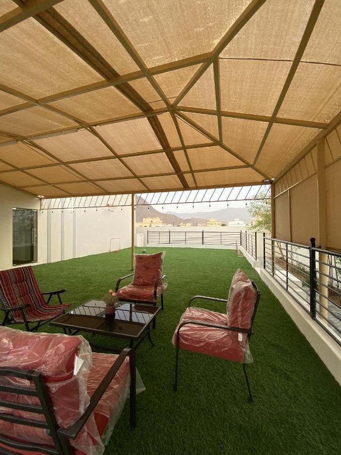 Villa Mountain Balcony House à Nizwa Extérieur photo