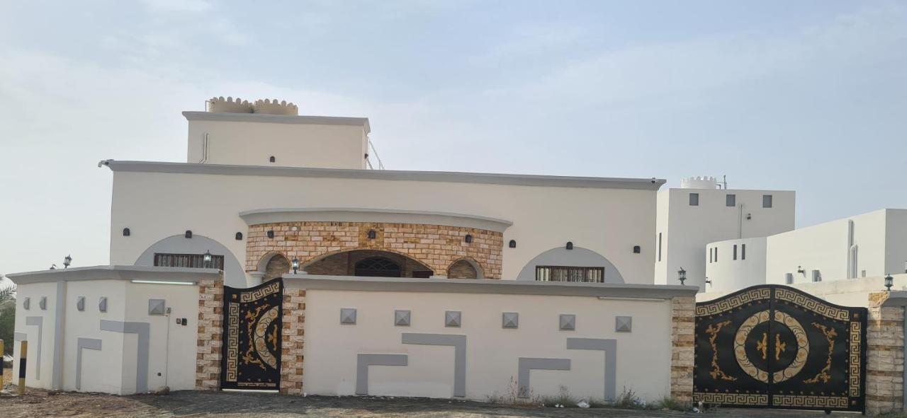 Villa Mountain Balcony House à Nizwa Extérieur photo