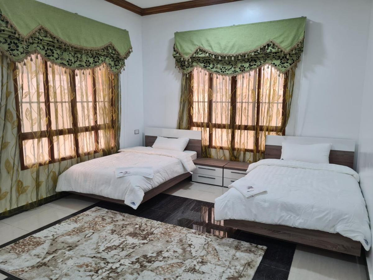 Villa Mountain Balcony House à Nizwa Extérieur photo