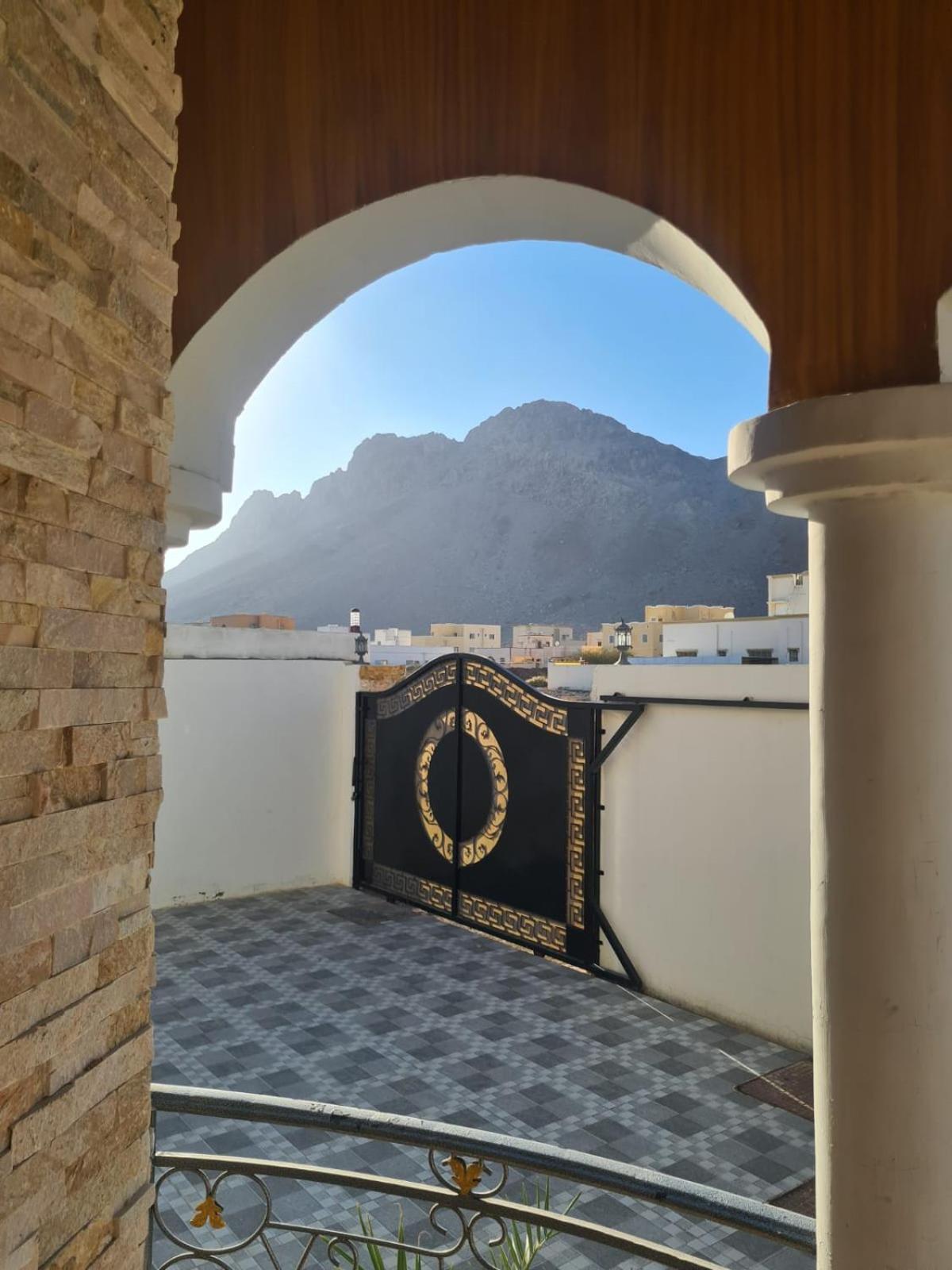 Villa Mountain Balcony House à Nizwa Extérieur photo