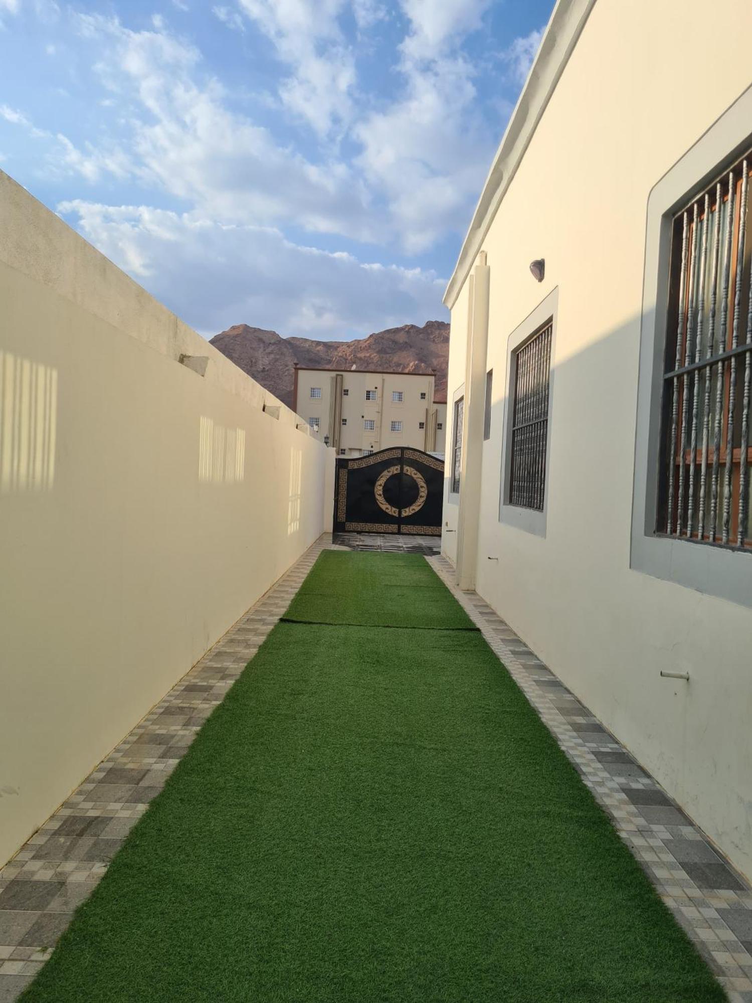 Villa Mountain Balcony House à Nizwa Extérieur photo