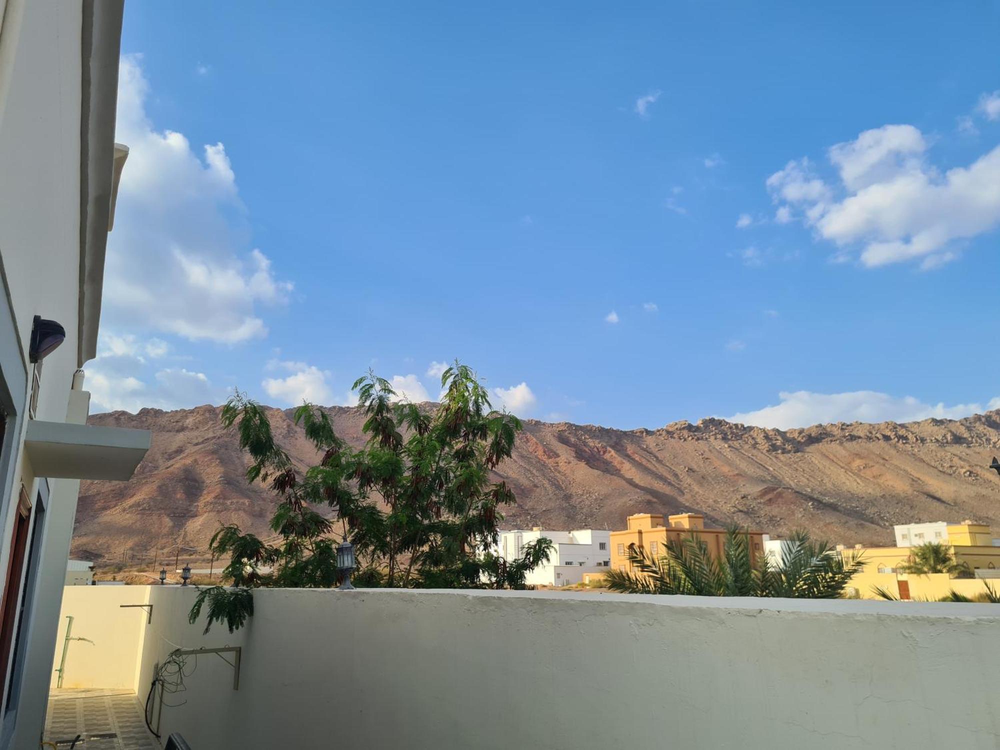 Villa Mountain Balcony House à Nizwa Extérieur photo