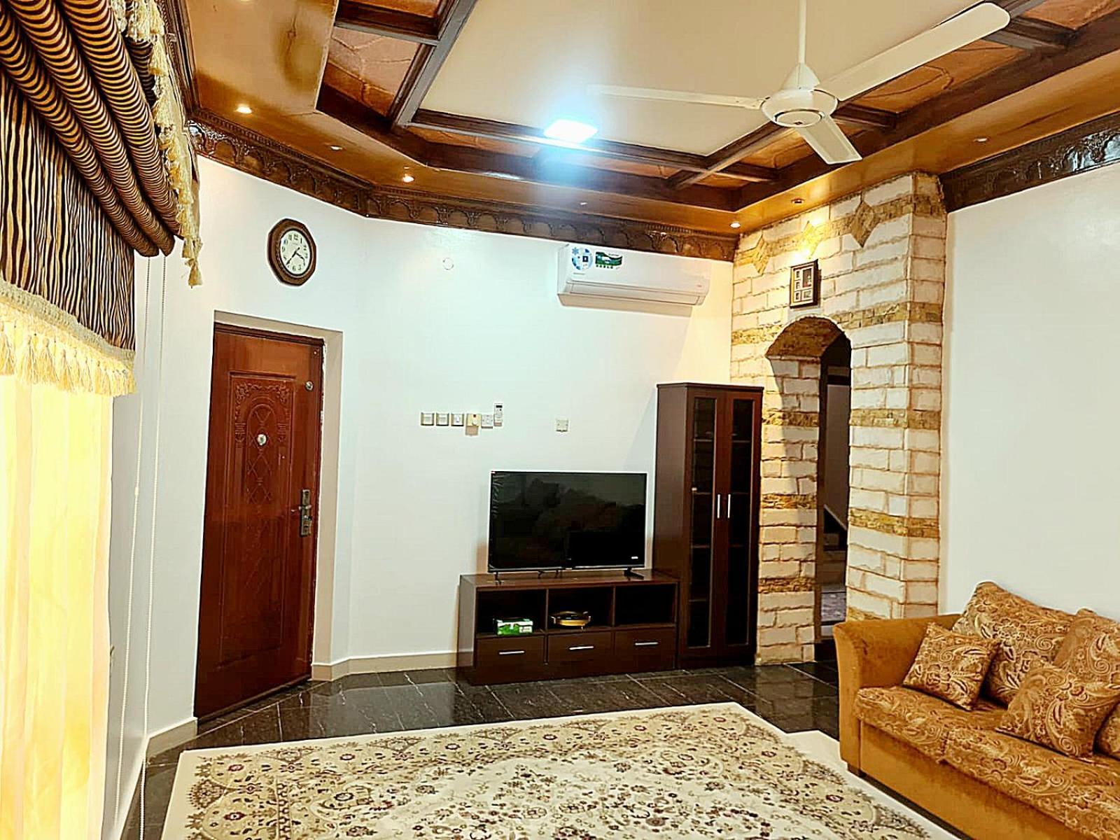Villa Mountain Balcony House à Nizwa Extérieur photo