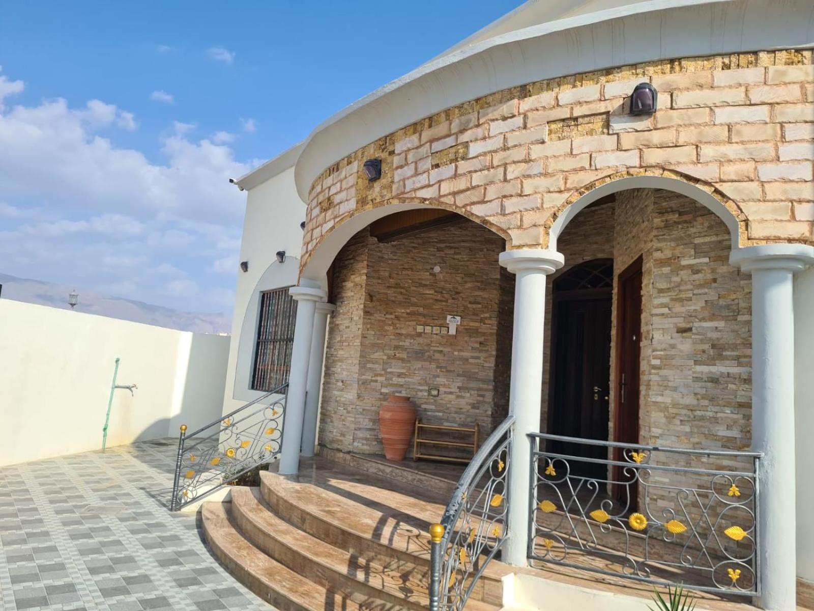 Villa Mountain Balcony House à Nizwa Extérieur photo
